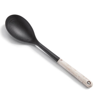 Marble Neutrals Solid Spoon