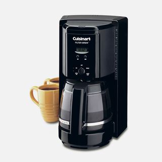 Discontinued Filter Brew 12 Cup Programmable Coffee Maker