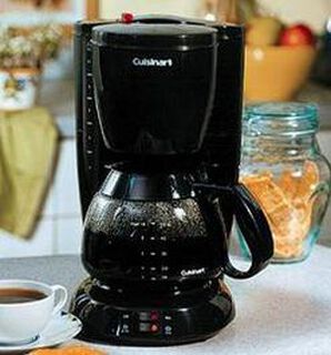 Discontinued Coffee Bar Classic 10 Cup Auto Drip Coffee Maker