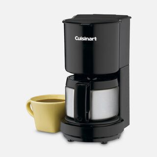 Discontinued 4 Cup Coffee Maker with Stainless Steel Carafe