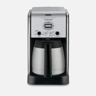 Discontinued Extreme Brew 10 Cup Thermal Programmable Coffee Maker