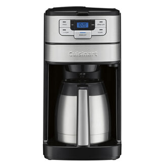 Discontinued Automatic Grind & Brew 10 Cup Coffee Maker