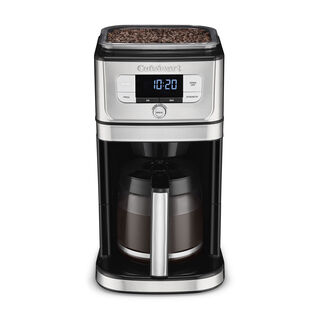 Discontinued Burr Grind & Brew 12 Cup Coffee Maker