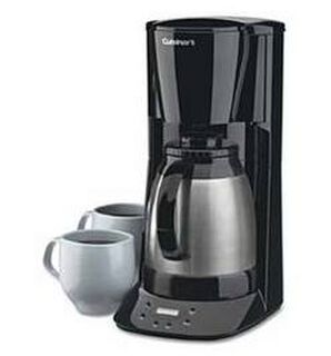 Discontinued Stainless Programmable Automatic Brew and Serve&trade; Coffee Maker