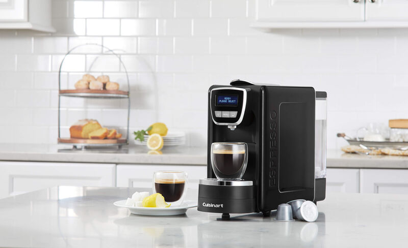Discontinued Espresso Defined Espresso Machine