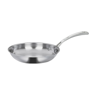 French Classic Tri-Ply Stainless Cookware 8" Frying Pan