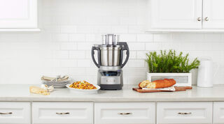 Discontinued Cuisinart Complete Chef Cooking Food Processor