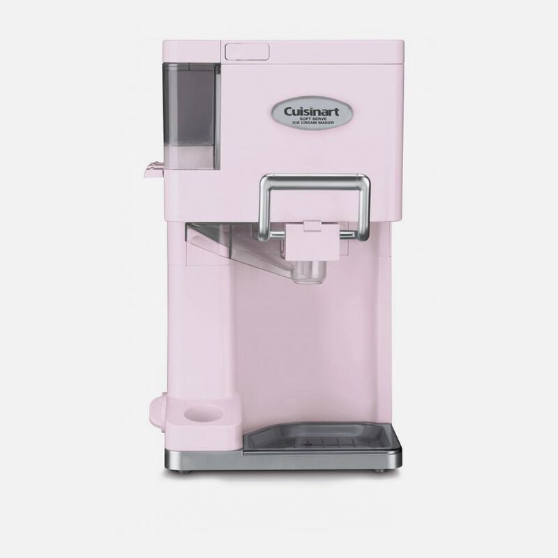 Discontinued Cuisinart Mix It In Soft Serve Ice Cream Maker