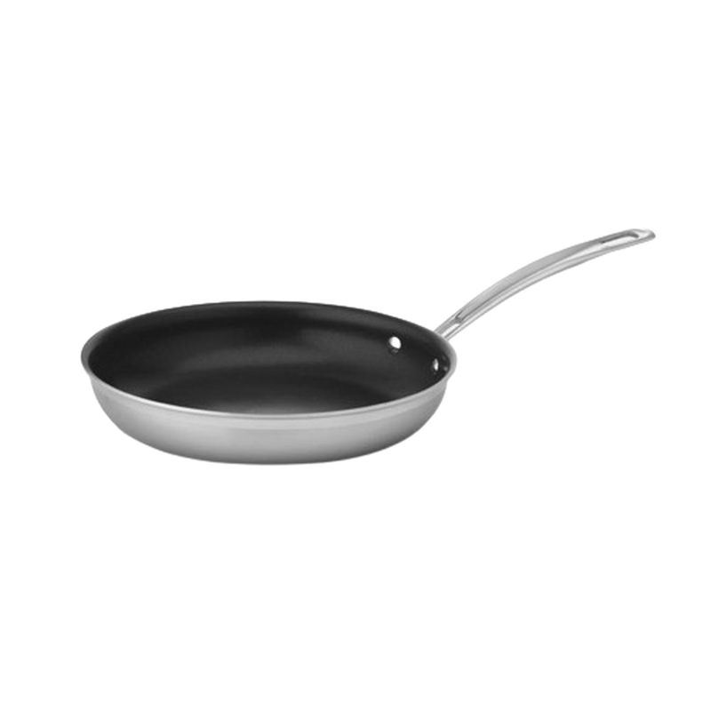 MultiClad Pro Triple Ply Stainless Cookware 10" Nonstick Skillet