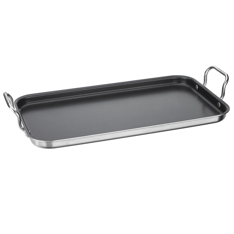Double Burner Griddle