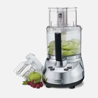 Discontinued Limited Edition Metal 14 Cup Food Processor