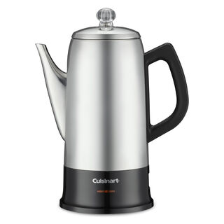 Discontinued Classic 12-Cup Stainless Percolator