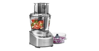 Discontinued Cuisinart Stainless Steel 13-Cup Food Processor