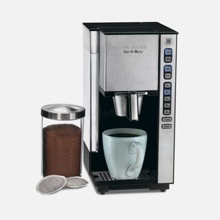 Discontinued Cup-O-Matic Single Serve Coffee Maker