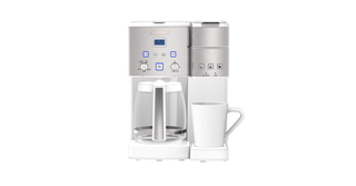 Discontinued Coffee Center 12 Cup Coffee Maker and Single-Serve Brewer