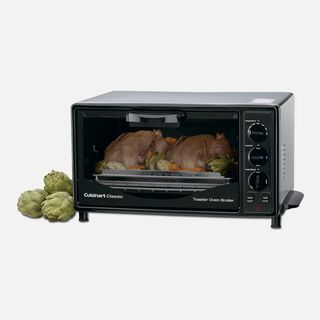 Discontinued Toaster Oven Broiler