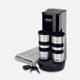 Discontinued Two to Go Coffee Maker