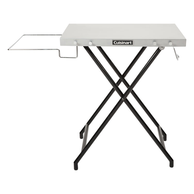 Fold 'n Go Prep Table & Grill Stand