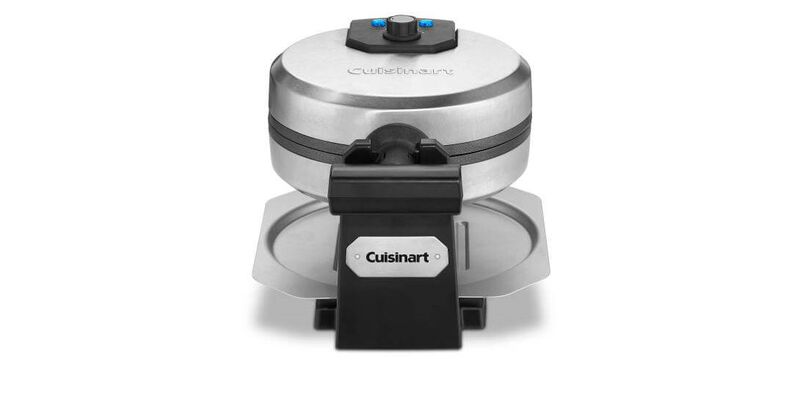 Discontinued Belgian Waffle Maker - Round